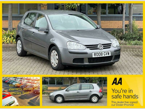 Volkswagen Golf  1.6 FSI S 5dr 