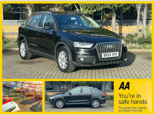 Audi Q3  2.0 TDI SE Euro 5 (s/s) 5dr 