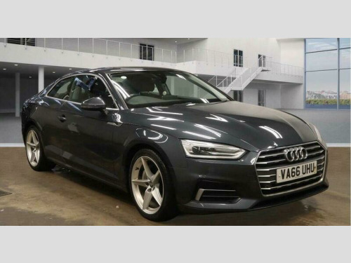 Audi A5  2.0 TDI ultra Sport S Tronic Euro 6 (s/s) 2dr 