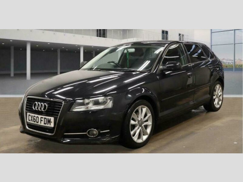 Audi A3  1.4 TFSI Sport Sportback Euro 5 (s/s) 5dr 