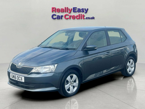 Skoda Fabia  1.2 SE TSI 5d 89 BHP