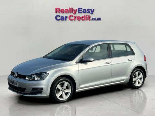 Volkswagen Golf  1.6 MATCH TDI BLUEMOTION TECHNOLOGY DSG 5d 103 BHP