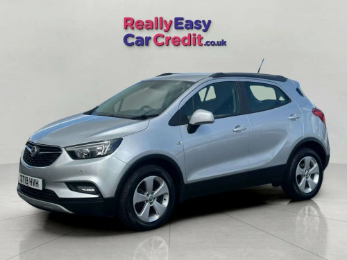 Vauxhall Mokka X  1.6 ACTIVE CDTI ECOTEC S/S 5d 135 BHP