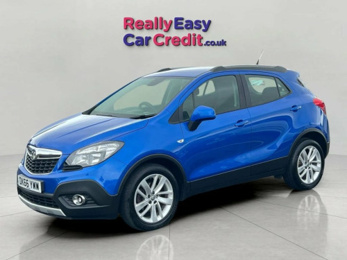 Vauxhall Mokka  1.6 EXCLUSIV S/S 5d 114 BHP