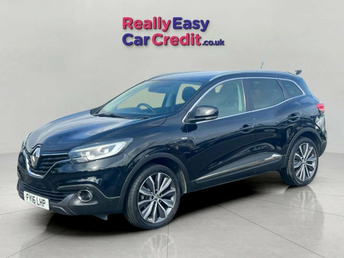 Renault Kadjar  1.6 SIGNATURE NAV DCI 5d 130 BHP