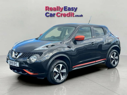 Nissan Juke  1.6 BOSE PERSONAL EDITION 5d 112 BHP