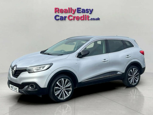 Renault Kadjar  1.5 SIGNATURE NAV DCI 5d 110 BHP