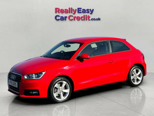 Audi A1  1.6 TDI SPORT 3d 114 BHP