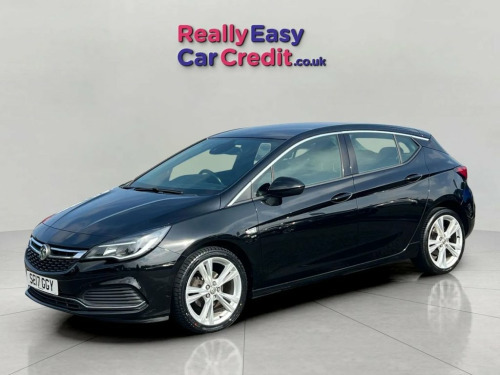 Vauxhall Astra  1.6 SRI VX-LINE NAV CDTI 5d 108 BHP