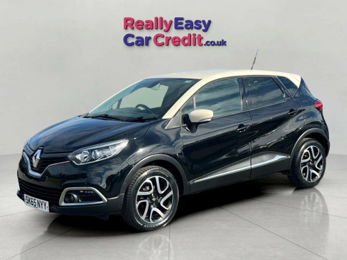 Renault Captur  0.9 DYNAMIQUE S NAV TCE 5d 90 BHP