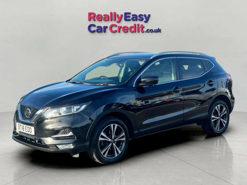 Nissan Qashqai  1.2 N-CONNECTA DIG-T 5d 113 BHP