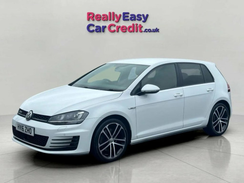 Volkswagen Golf  2.0 GTD 5d 181 BHP