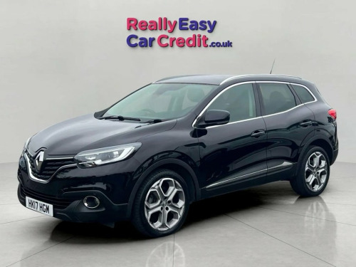 Renault Kadjar  1.6 DYNAMIQUE S NAV DCI 5d 130 BHP