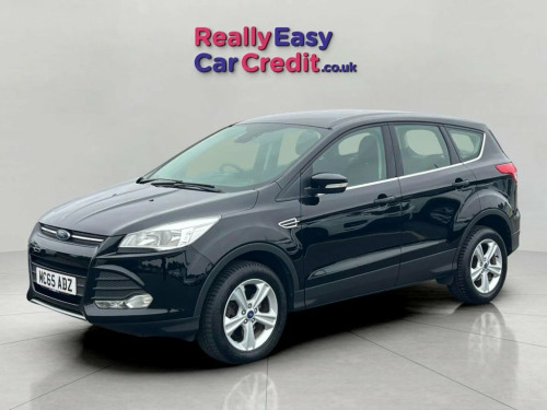 Ford Kuga  2.0 ZETEC TDCI 5d 148 BHP