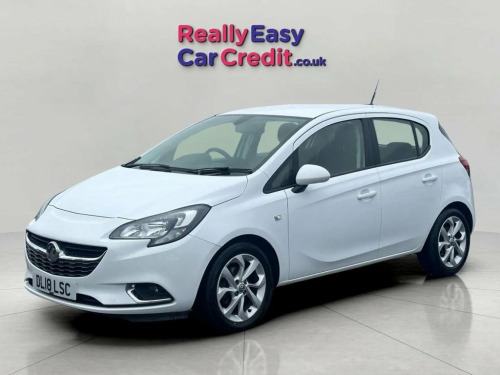 Vauxhall Corsa  1.4i ecoTEC SRi Hatchback 5dr Petrol Manual Euro 6