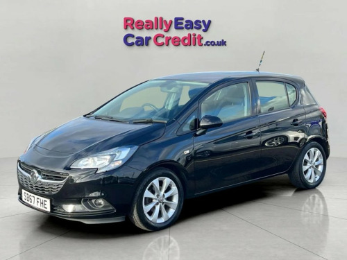 Vauxhall Corsa  1.4i ecoTEC Energy Hatchback 5dr Petrol Manual Eur