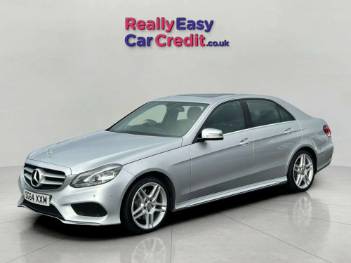 Mercedes-Benz E-Class E250 2.1 E250 CDI AMG Sport Saloon 4dr Diesel G-Tronic+