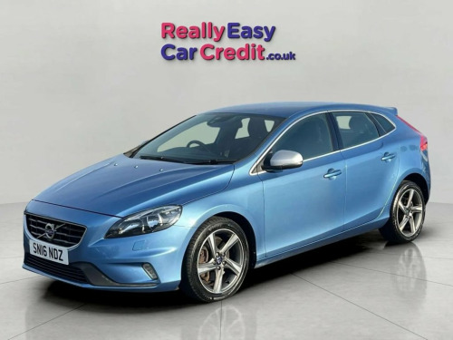 Volvo V40  2.0 D4 R-Design Hatchback 5dr Diesel Manual Euro 6