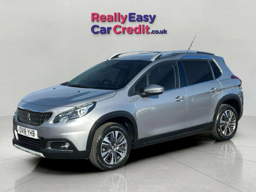 Peugeot 2008 Crossover  1.2 PureTech Allure SUV 5dr Petrol Manual Euro 6 (