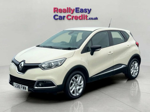 Renault Captur  1.5 dCi ENERGY Dynamique Nav SUV 5dr Diesel Manual