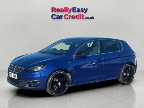 Peugeot 308  1.6 BlueHDi GT Line Hatchback 5dr Diesel Manual Eu