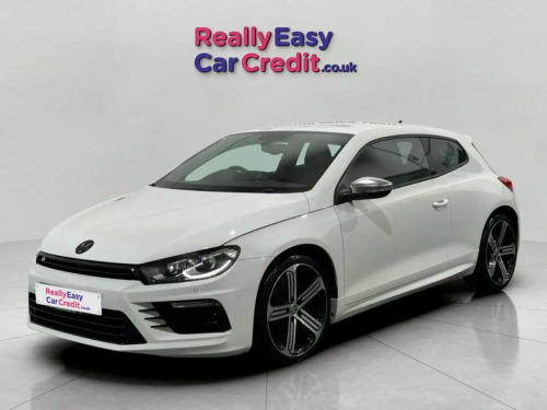 Volkswagen Scirocco  2.0 TSI R Hatchback 3dr Petrol DSG Euro 6 (s/s) (2