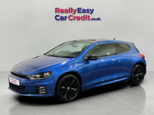 Volkswagen Scirocco  2.0 TDI R-Line Black Edition Hatchback 3dr Diesel 