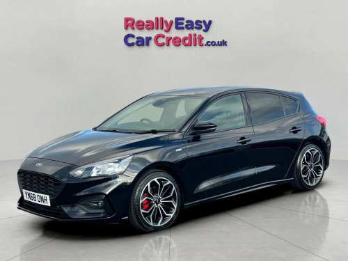 Ford Focus  1.0T EcoBoost ST-Line X Hatchback 5dr Petrol Manua