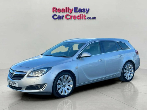 Vauxhall Insignia  2.0 CDTi Elite Nav Sports Tourer 5dr Diesel Auto E