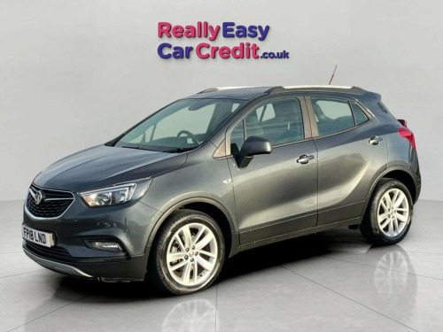 Vauxhall Mokka X  1.6 CDTi ecoTEC D Design Nav SUV 5dr Diesel Manual