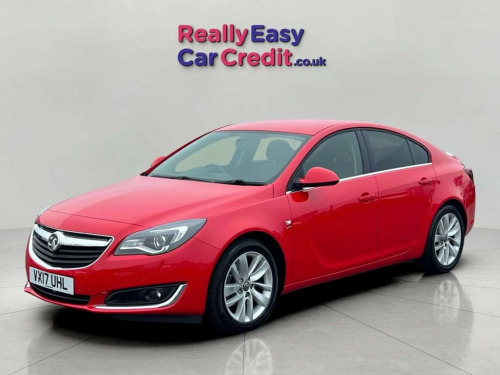 Vauxhall Insignia  1.6 CDTi SRi Nav Hatchback 5dr Diesel Manual Euro 