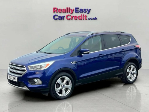 Ford Kuga  2.0 TDCi Titanium X SUV 5dr Diesel Manual 2WD Euro