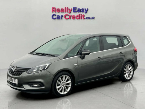 Vauxhall Zafira Tourer  2.0 CDTi Elite Nav MPV 5dr Diesel Manual Euro 6 (s