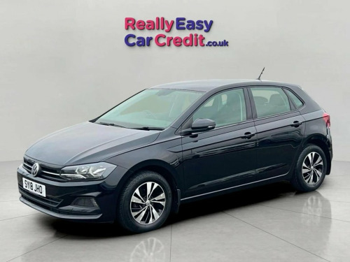 Volkswagen Polo  1.0 SE Hatchback 5dr Petrol Manual Euro 6 (s/s) (6