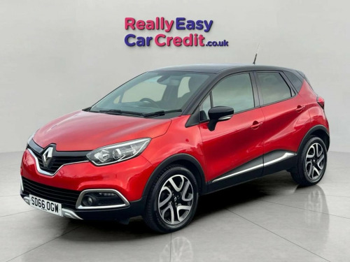 Renault Captur  0.9 TCe ENERGY Signature Nav SUV 5dr Petrol Manual