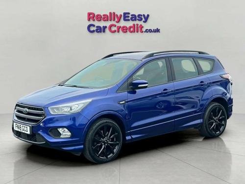 Ford Kuga  1.5 TDCi ST-Line X SUV 5dr Diesel Manual Euro 6 (s