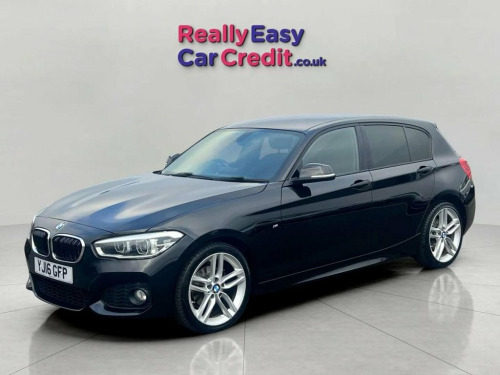 BMW 1 Series  2.0 118d M Sport Hatchback 5dr Diesel Manual Euro 