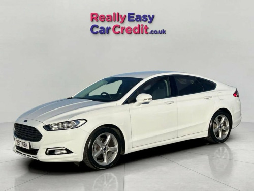 Ford Mondeo  2.0 TDCi Titanium Hatchback 5dr Diesel Manual Euro