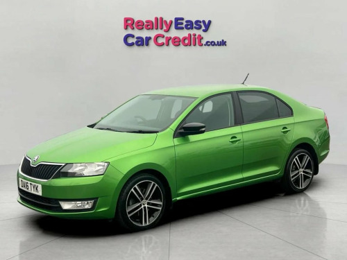 Skoda Rapid  1.2 TSI Sport Hatchback 5dr Petrol Manual Euro 6 (