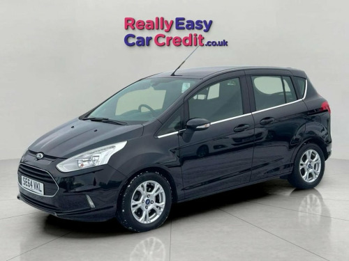 Ford B-Max  1.4 Zetec MPV 5dr Petrol Manual Euro 5 (90 ps)