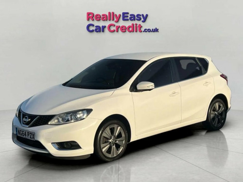 Nissan Pulsar  1.2 DIG-T Tekna Hatchback 5dr Petrol Manual Euro 5