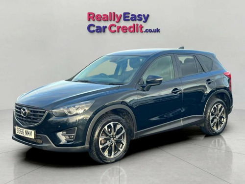 Mazda CX-5  2.2 SKYACTIV-D Sport Nav SUV 5dr Diesel Manual Eur