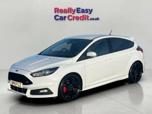 Ford Focus  2.0 TDCi ST-2 Hatchback 5dr Diesel Manual Euro 6 (