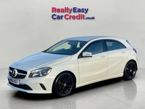 Mercedes-Benz A-Class  1.5 A180d SE Hatchback 5dr Diesel Manual Euro 6 (s