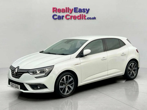 Renault Megane  1.2 TCe Dynamique Nav Hatchback 5dr Petrol Manual 