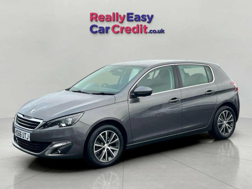 Peugeot 308  1.6 BlueHDi Allure Hatchback 5dr Diesel Manual Eur