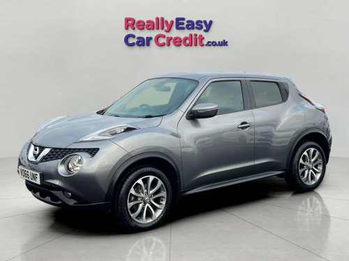 Nissan Juke  1.5 dCi N-Connecta SUV 5dr Diesel Manual Euro 6 (s