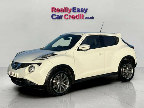 Nissan Juke  1.2 DIG-T Tekna SUV 5dr Petrol Manual Euro 6 (s/s)