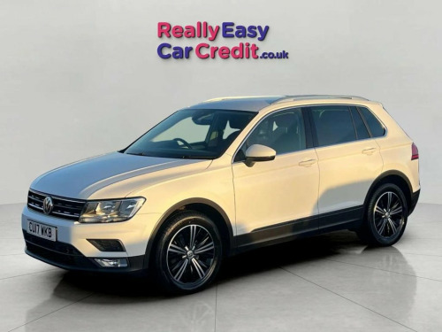 Volkswagen Tiguan  2.0 TDI BlueMotion Tech SE SUV 5dr Diesel Manual E