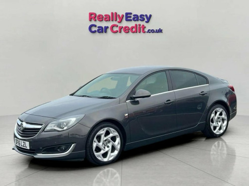 Vauxhall Insignia  1.6 CDTi SRi VX Line Nav Hatchback 5dr Diesel Manu